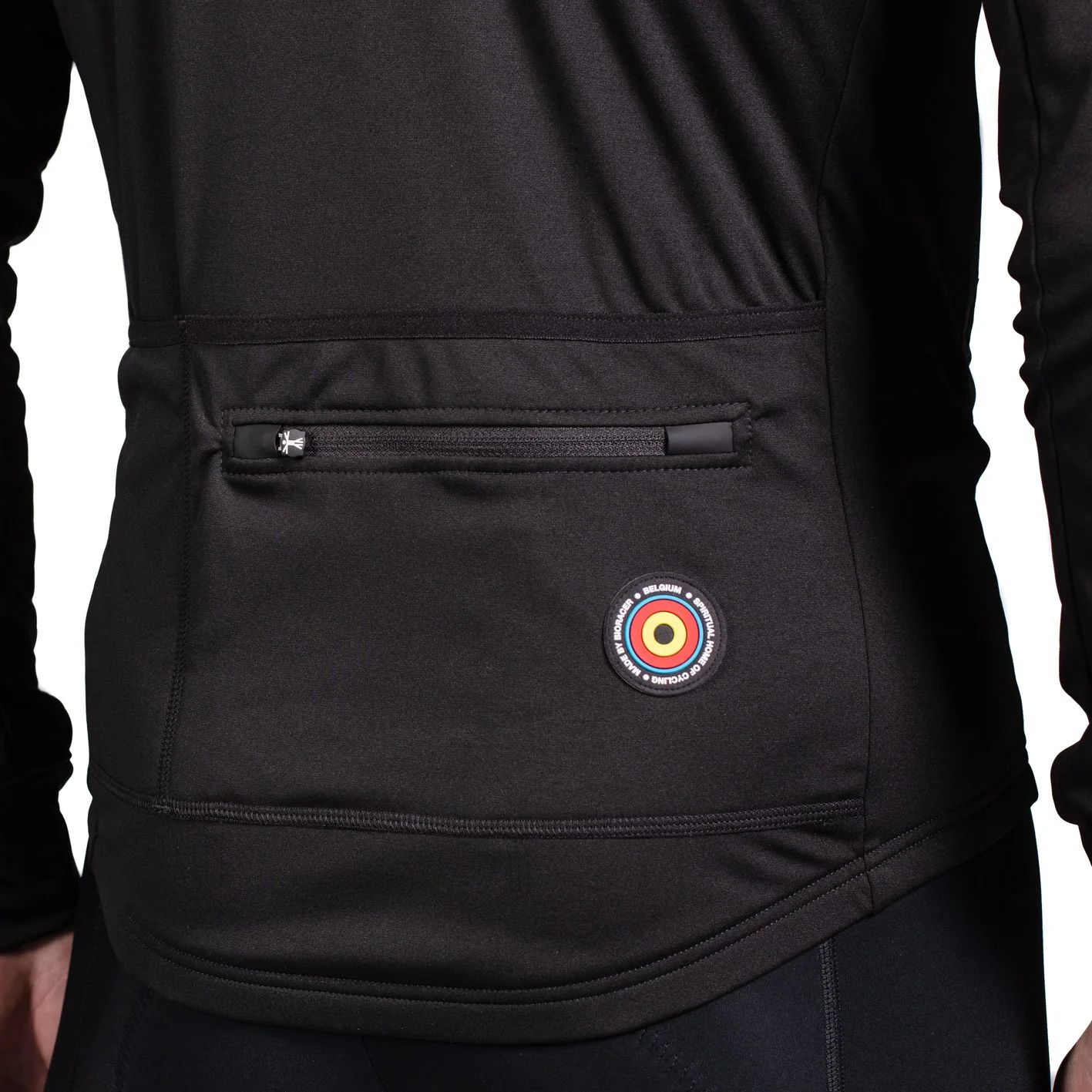 Spitfire Tempest Light Pixel Jacket Black - Image 7