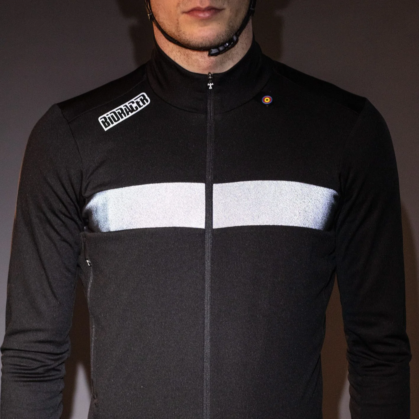 Spitfire Tempest Light Pixel Jacket Black - Image 8