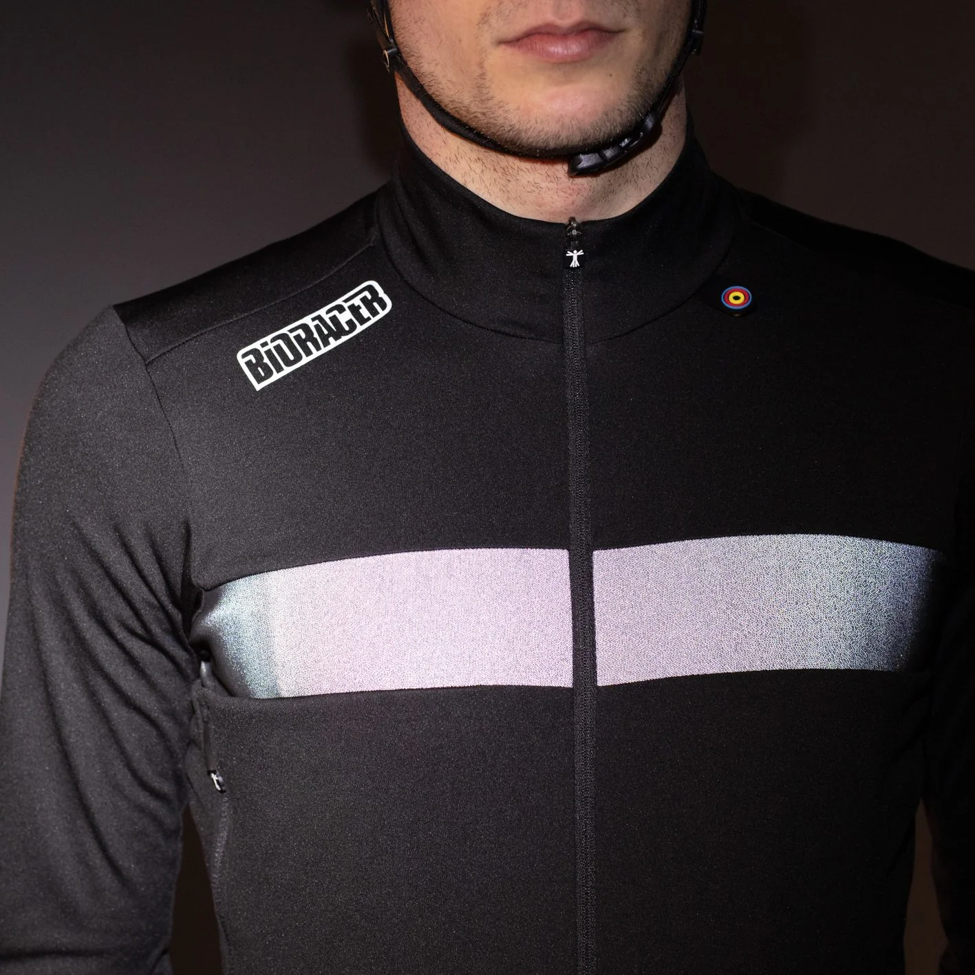 Spitfire Tempest Light Pixel Jacket Black - Image 9