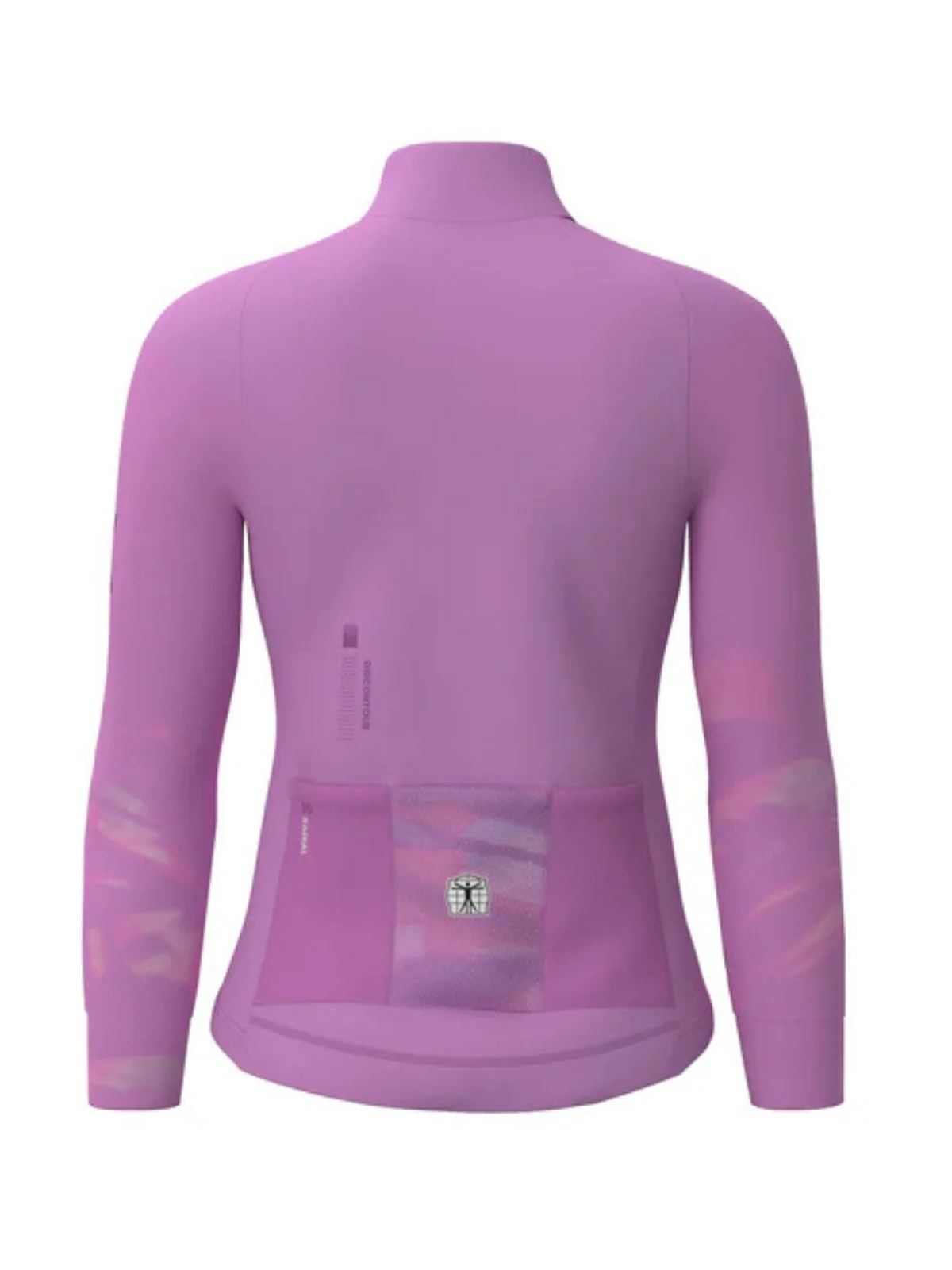 Tempest Light Women's Jacket Radial Pink - Image 2