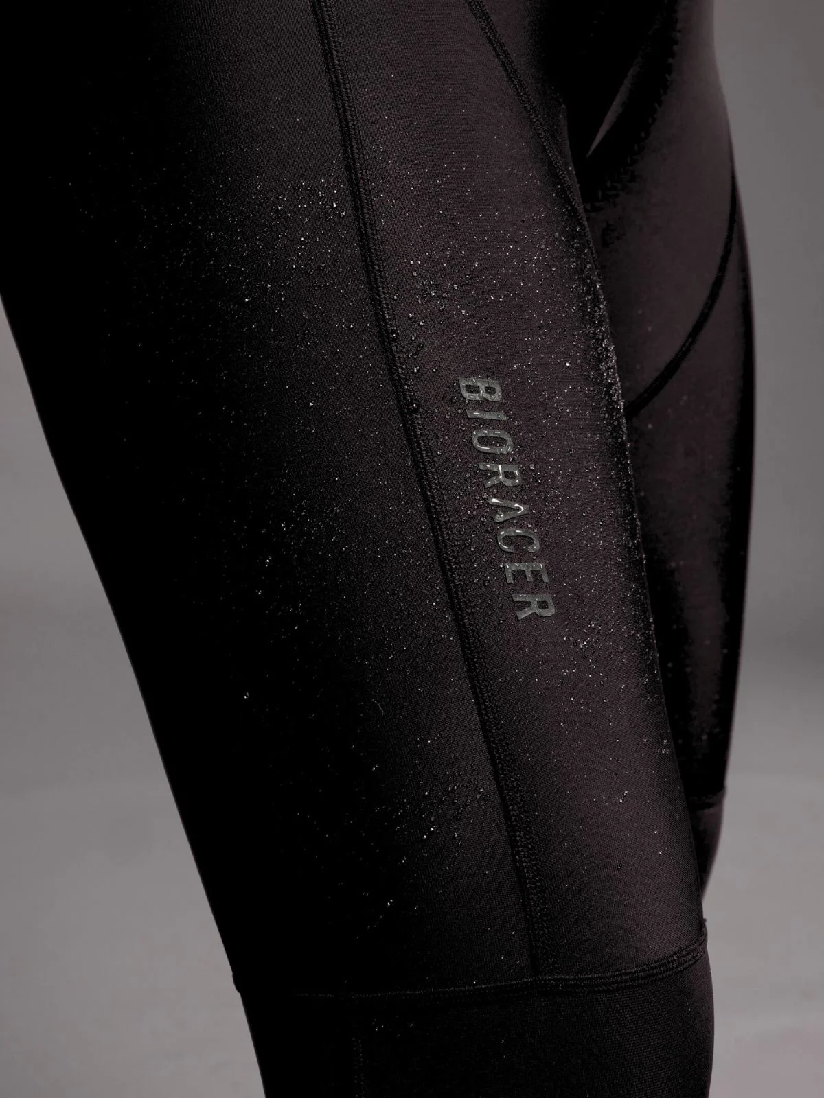 Tempest Pixel Bibtights Black - Image 6