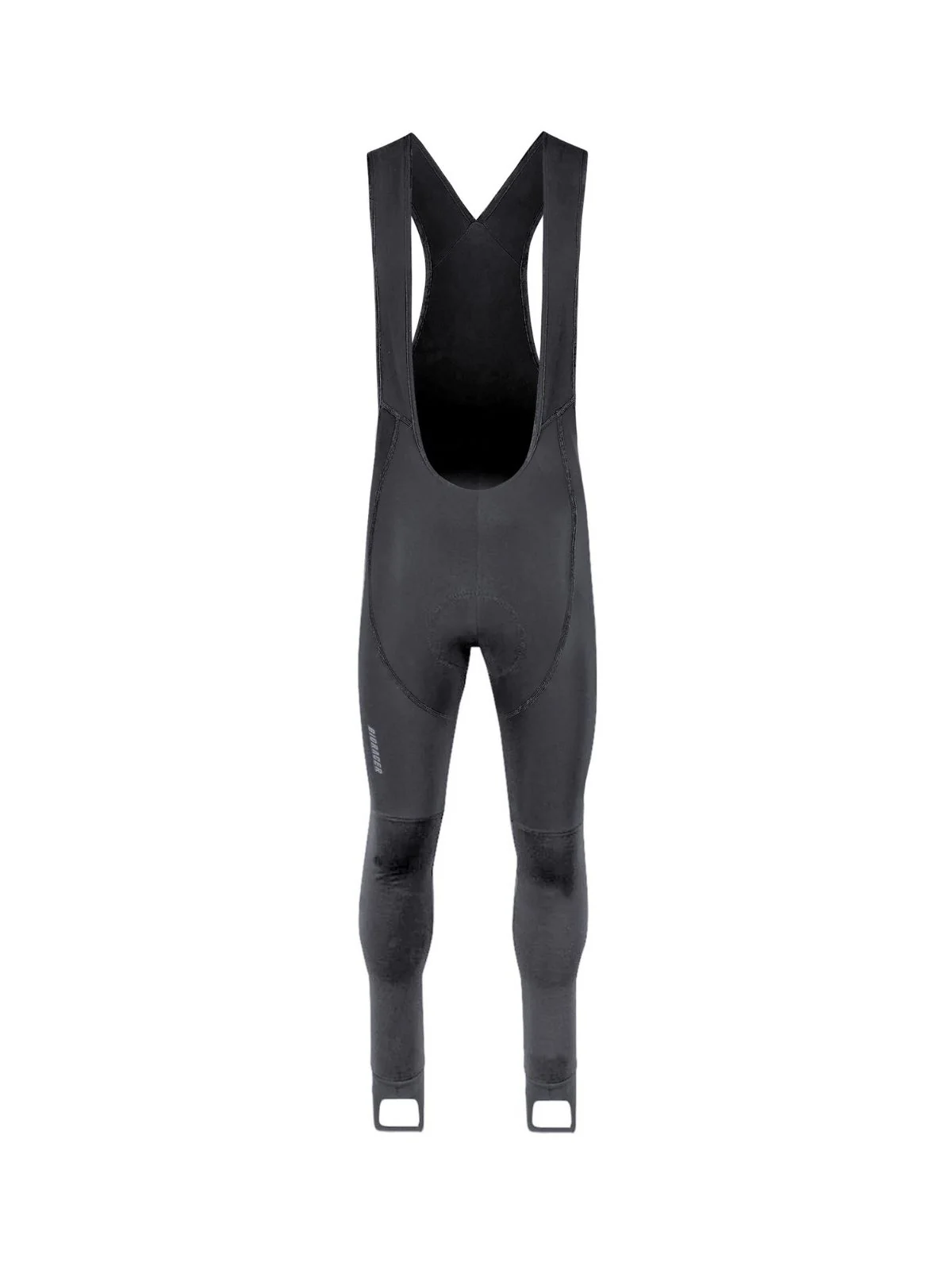 Tempest Pixel Bibtights Grey