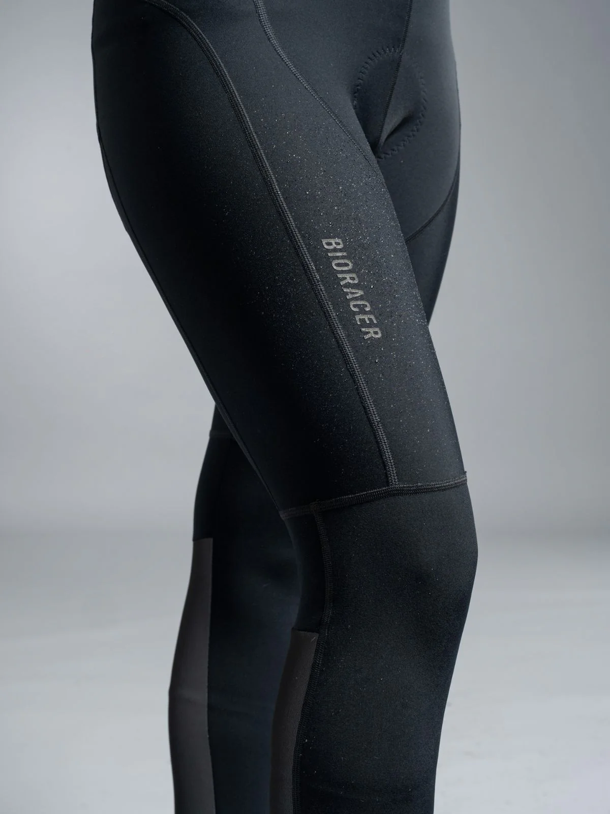 Tempest Pixel Bibtights Grey - Image 6