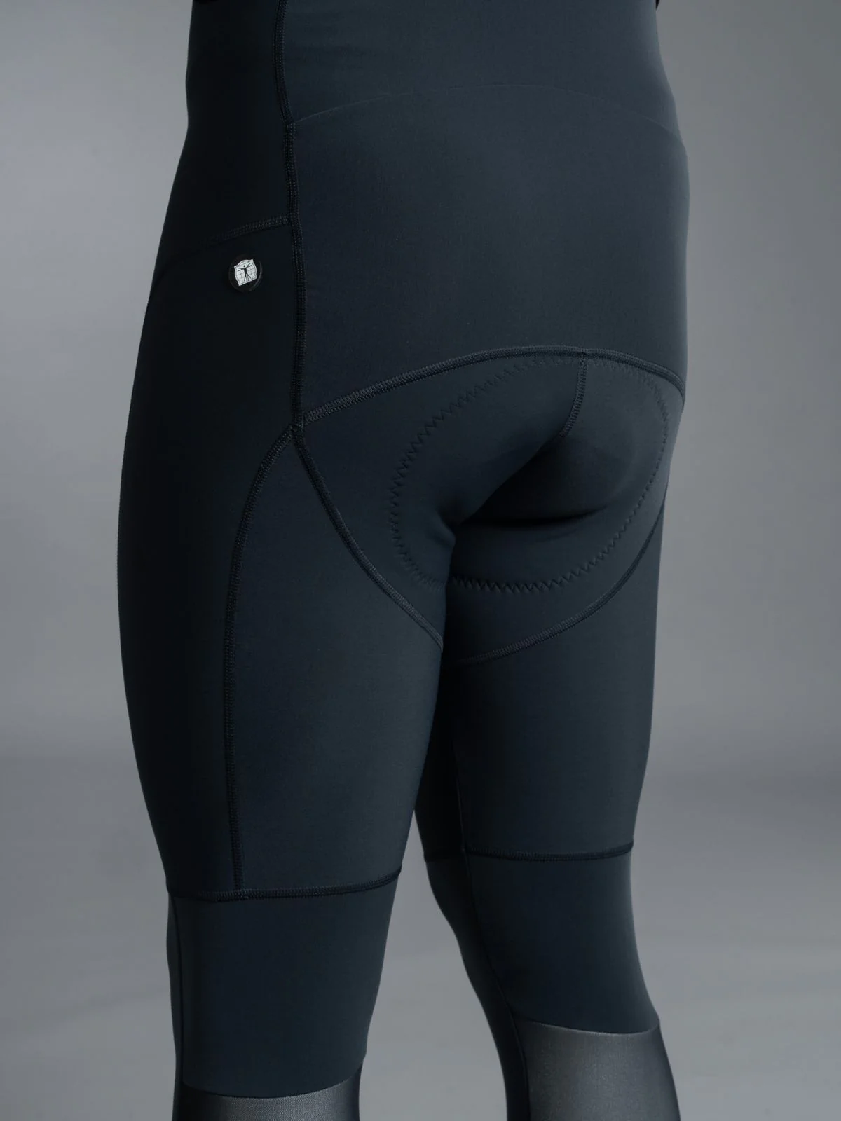 Tempest Pixel Bibtights Grey - Image 8