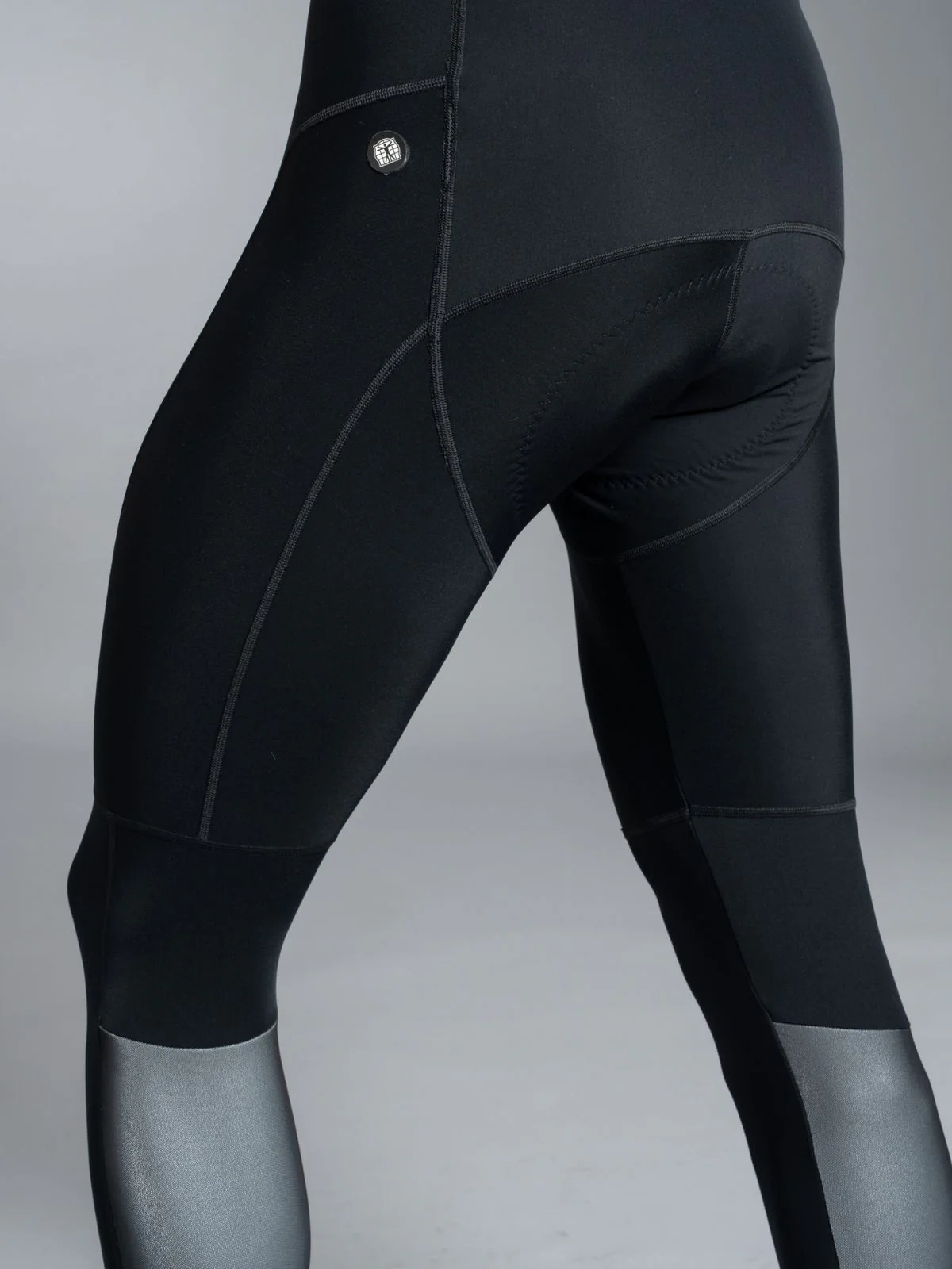Tempest Pixel Women's Bibtights Black - Image 7