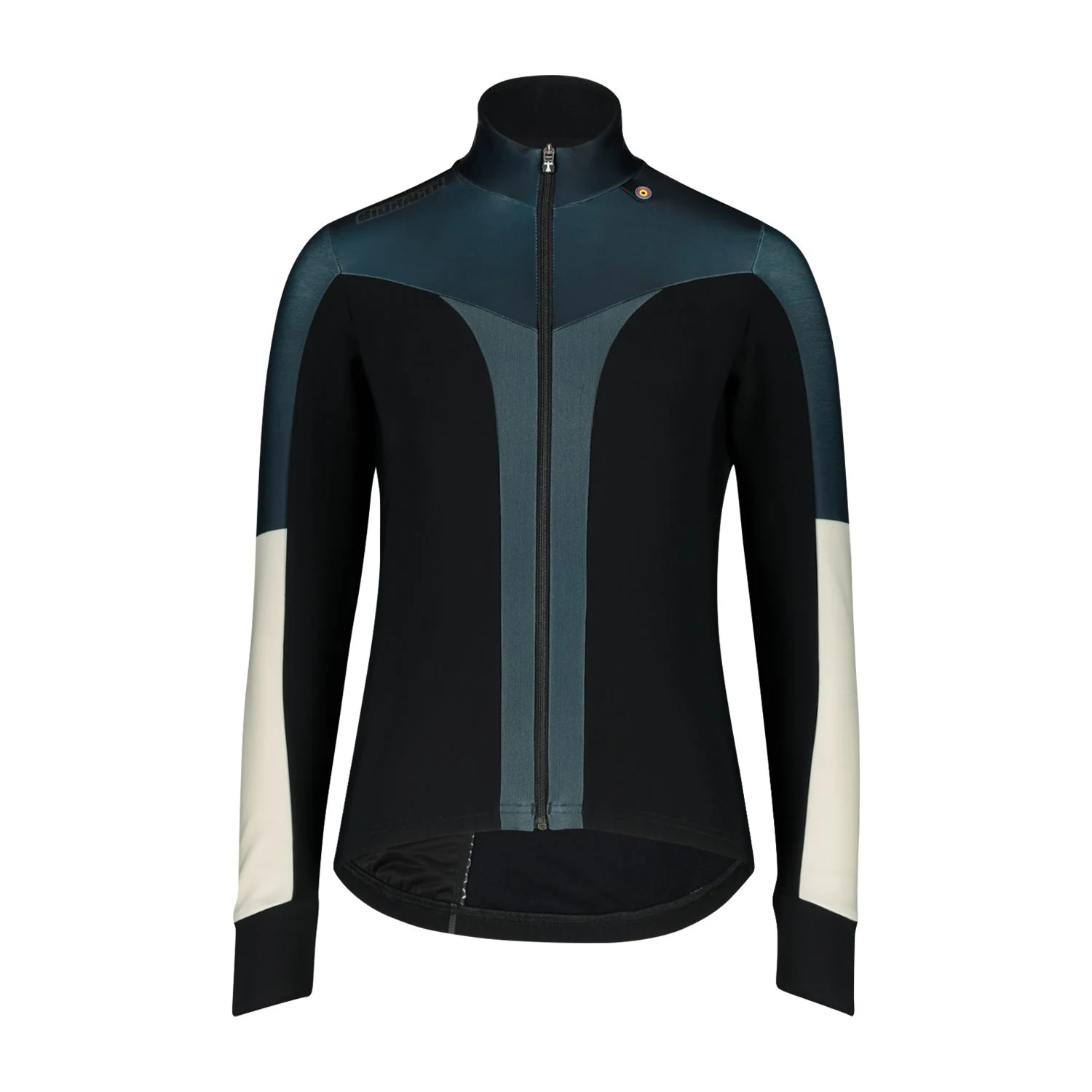 Vesper Tempest Pixel Women's Jacket Forest Green