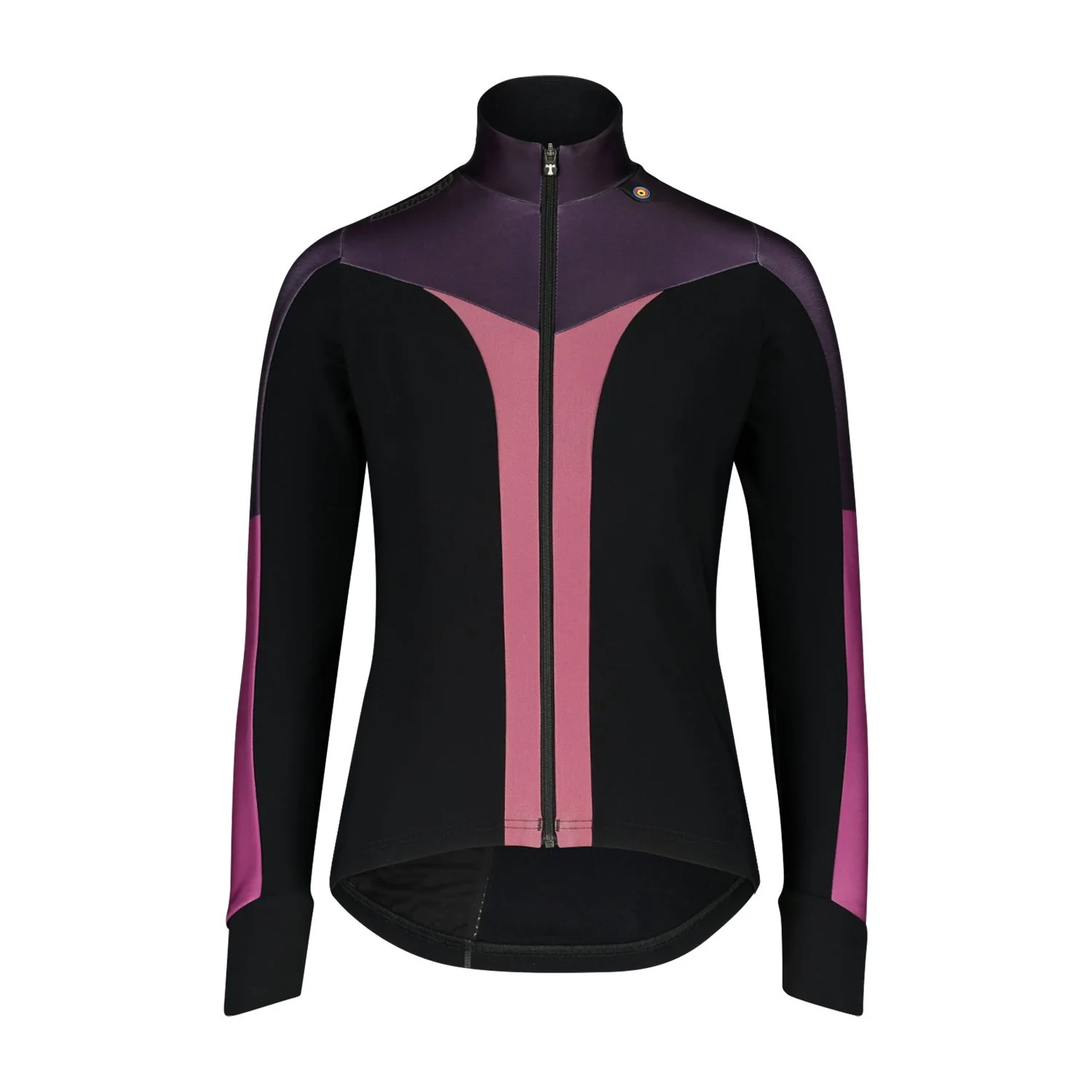 Vesper Tempest Pixel Women's Jacket Jersey Purple Pink
