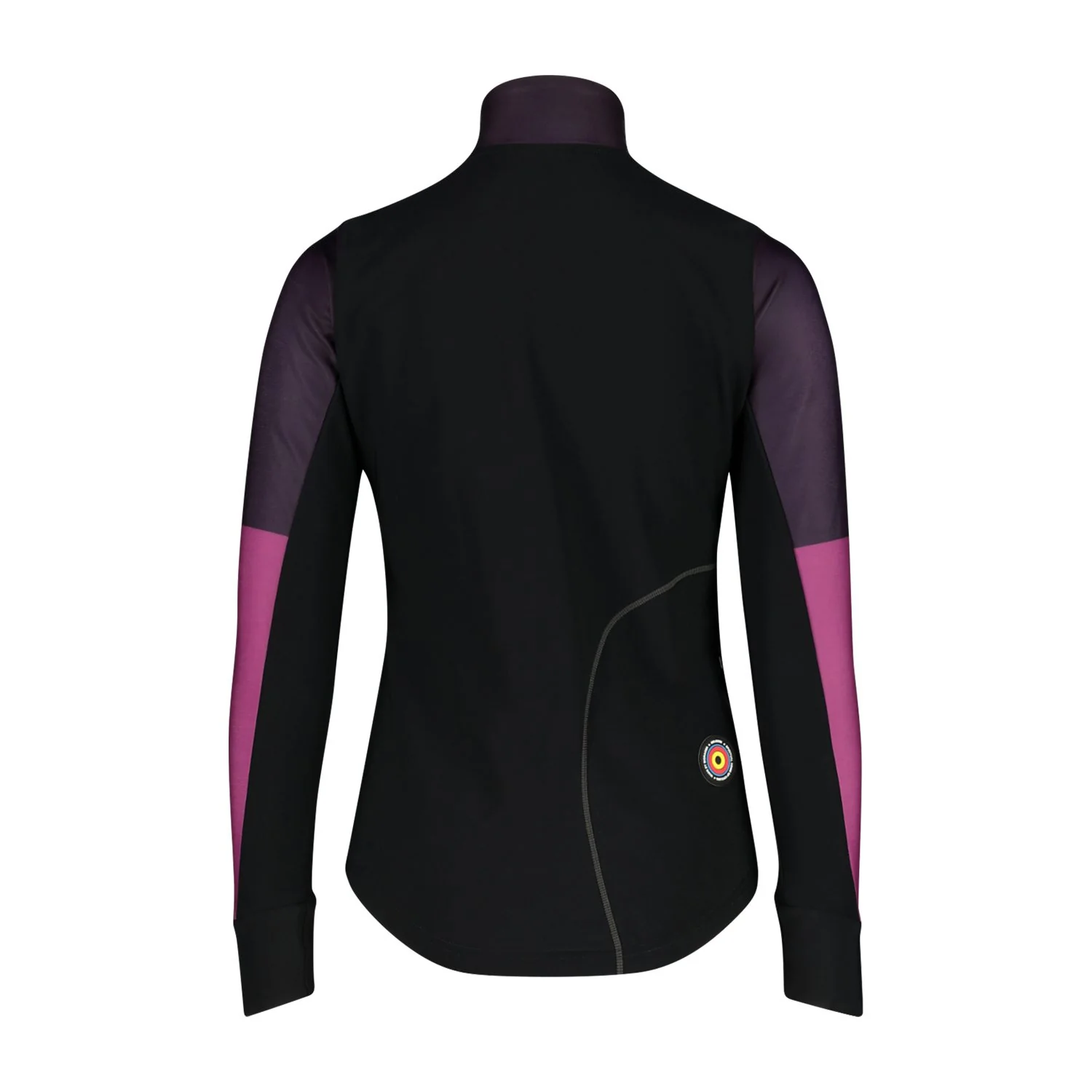 Vesper Tempest Pixel Women's Jacket Jersey Purple Pink - Image 3
