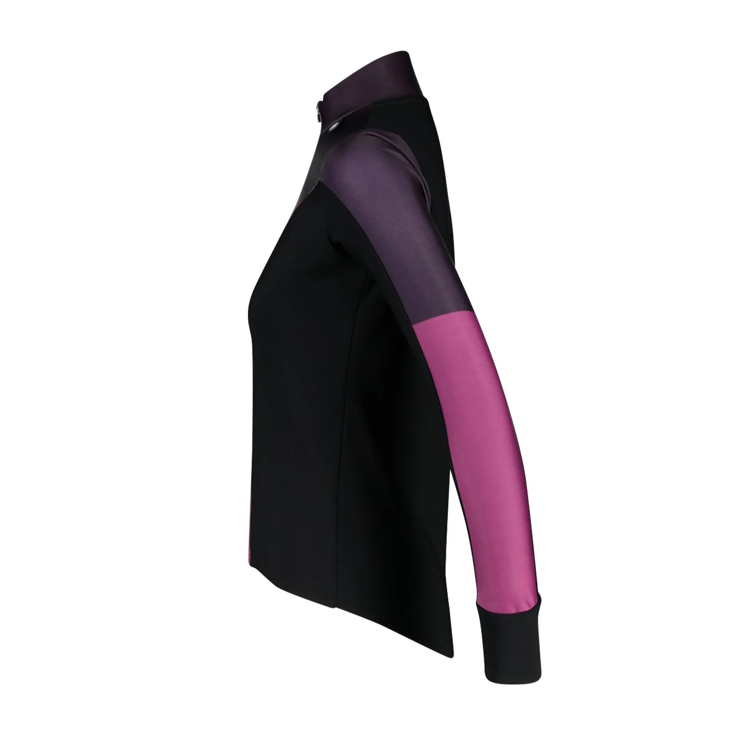 Vesper Tempest Pixel Women's Jacket Jersey Purple Pink - Image 4