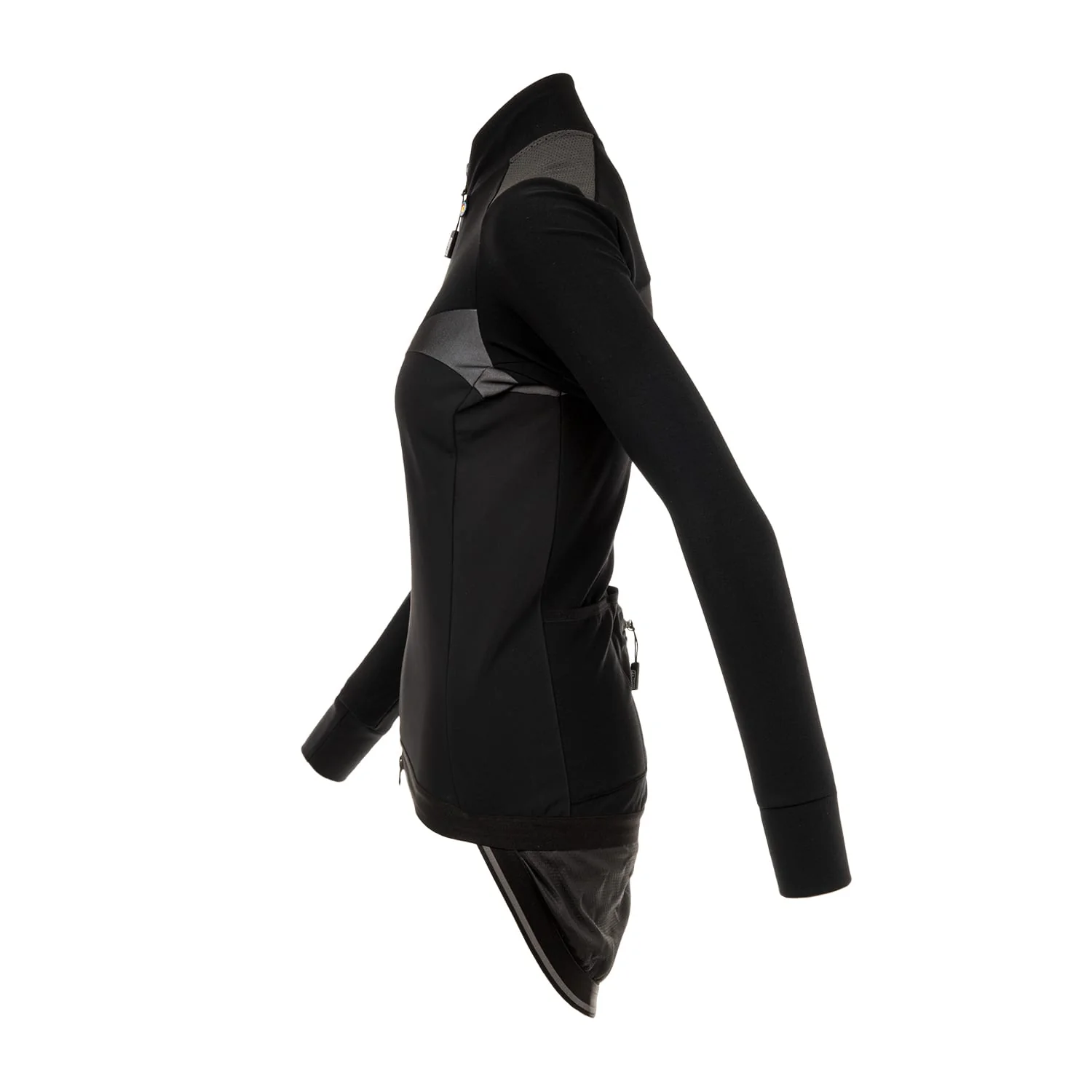 Vesper Tempest Protect Jacket Women Black - Image 3