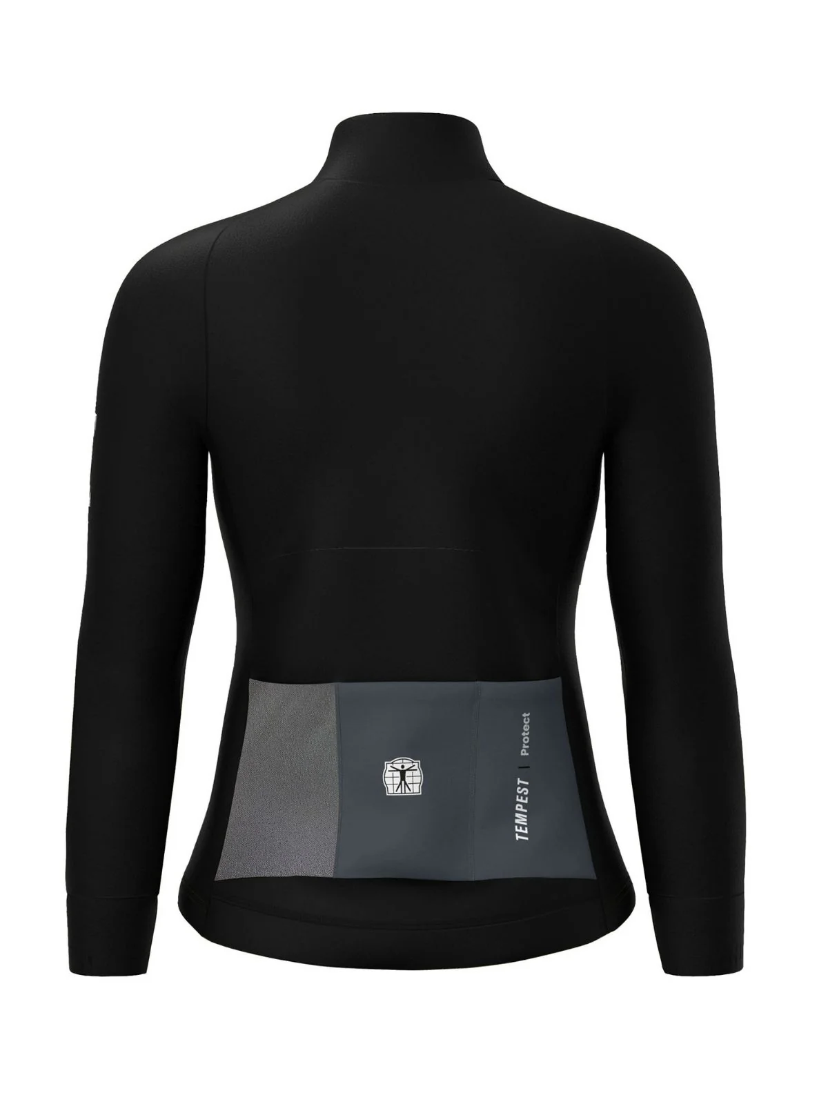 Tempest Protect Pixel Women's Jacket Black - Image 4