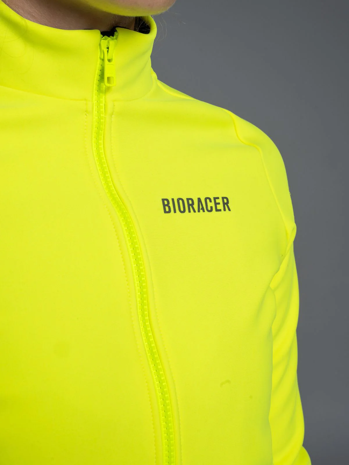 Tempest Protect Pixel Women's Jacket Fluo Yellow - Image 5