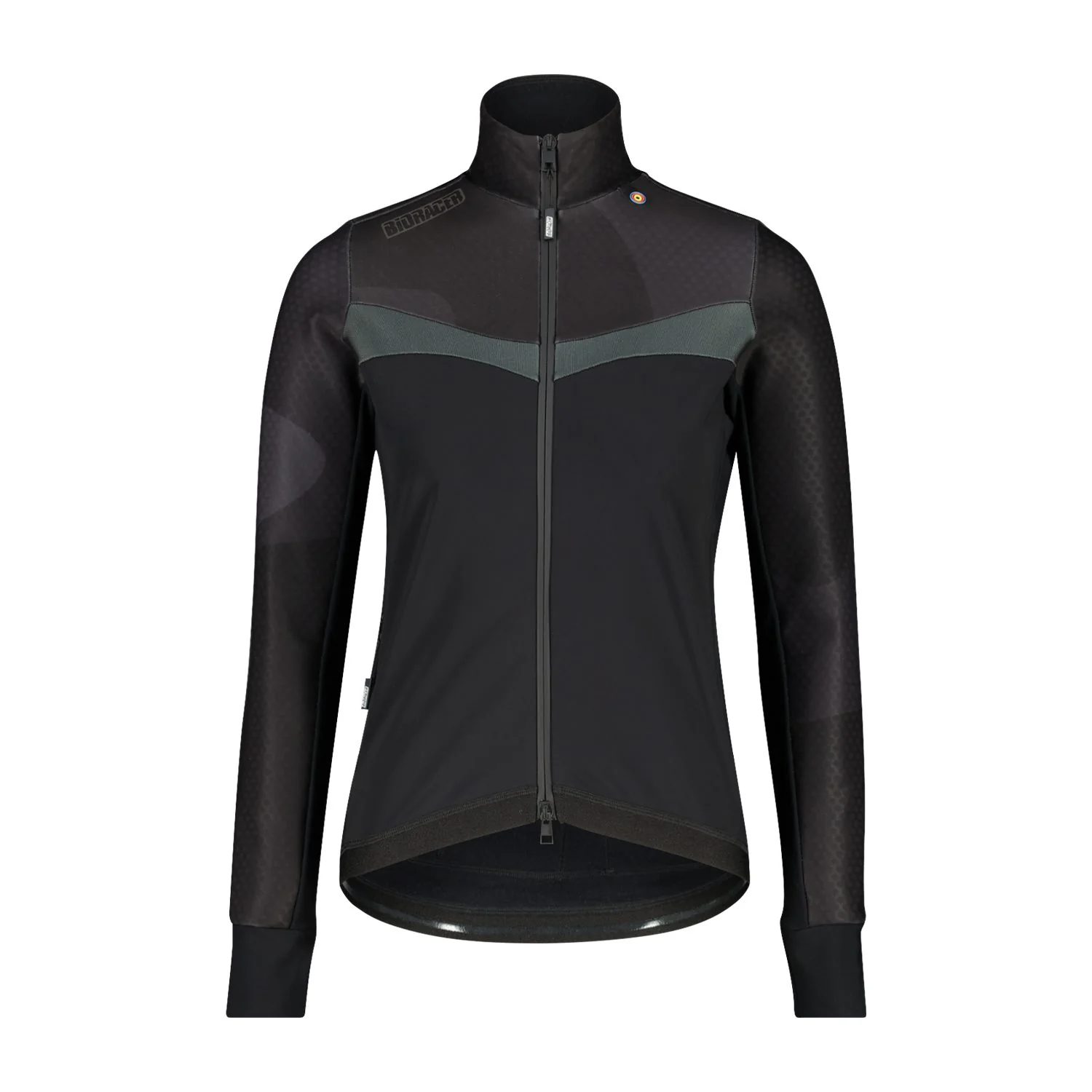 Vesper Tempest Protect Women's Jacket Mixoff Graphite Black