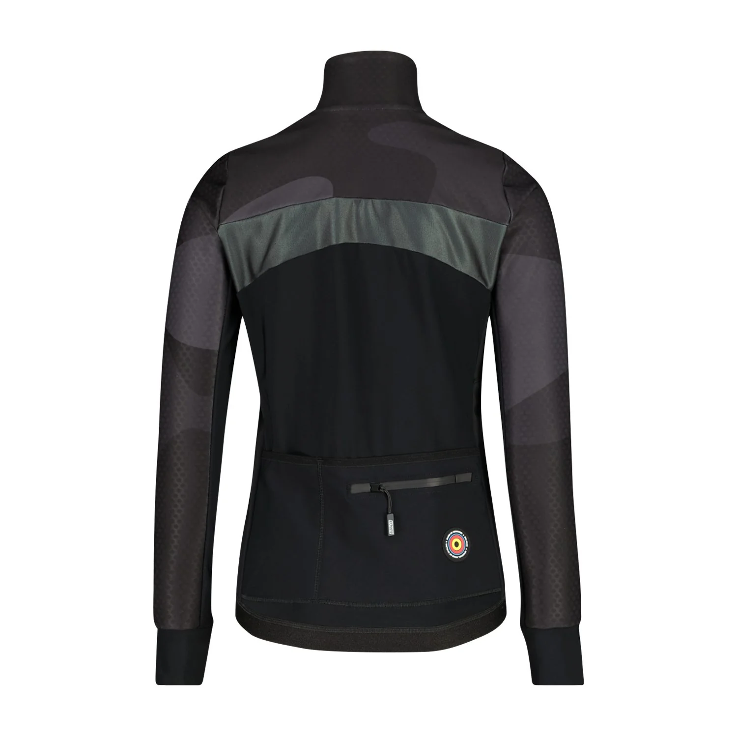 Vesper Tempest Protect Women's Jacket Mixoff Graphite Black - Image 2