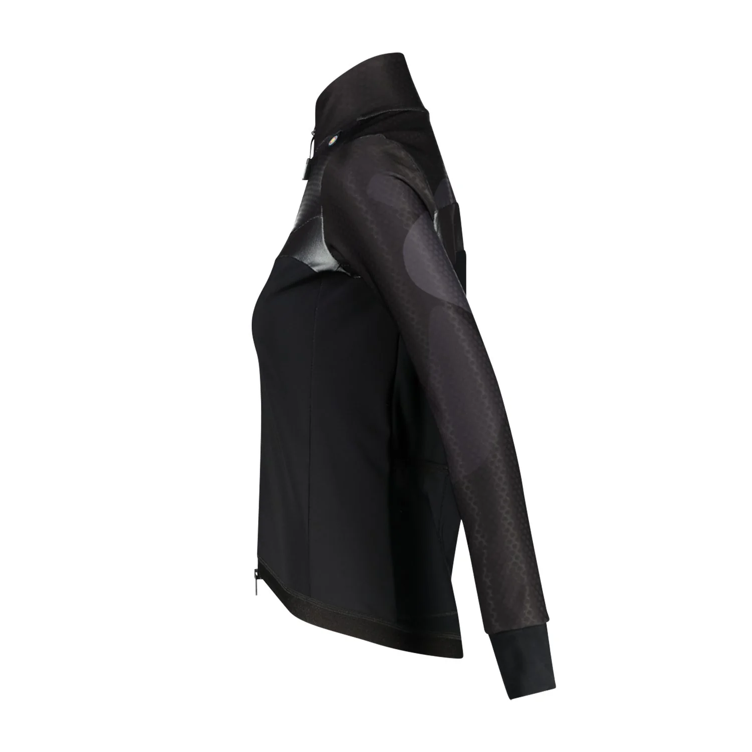 Vesper Tempest Protect Women's Jacket Mixoff Graphite Black - Image 3