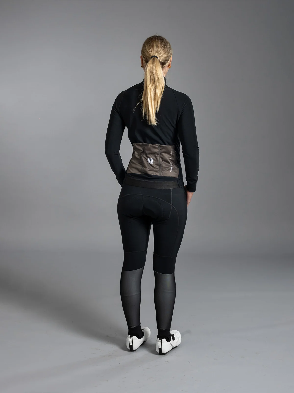 Tempest Women's Jacket Eclipse Black - Image 3