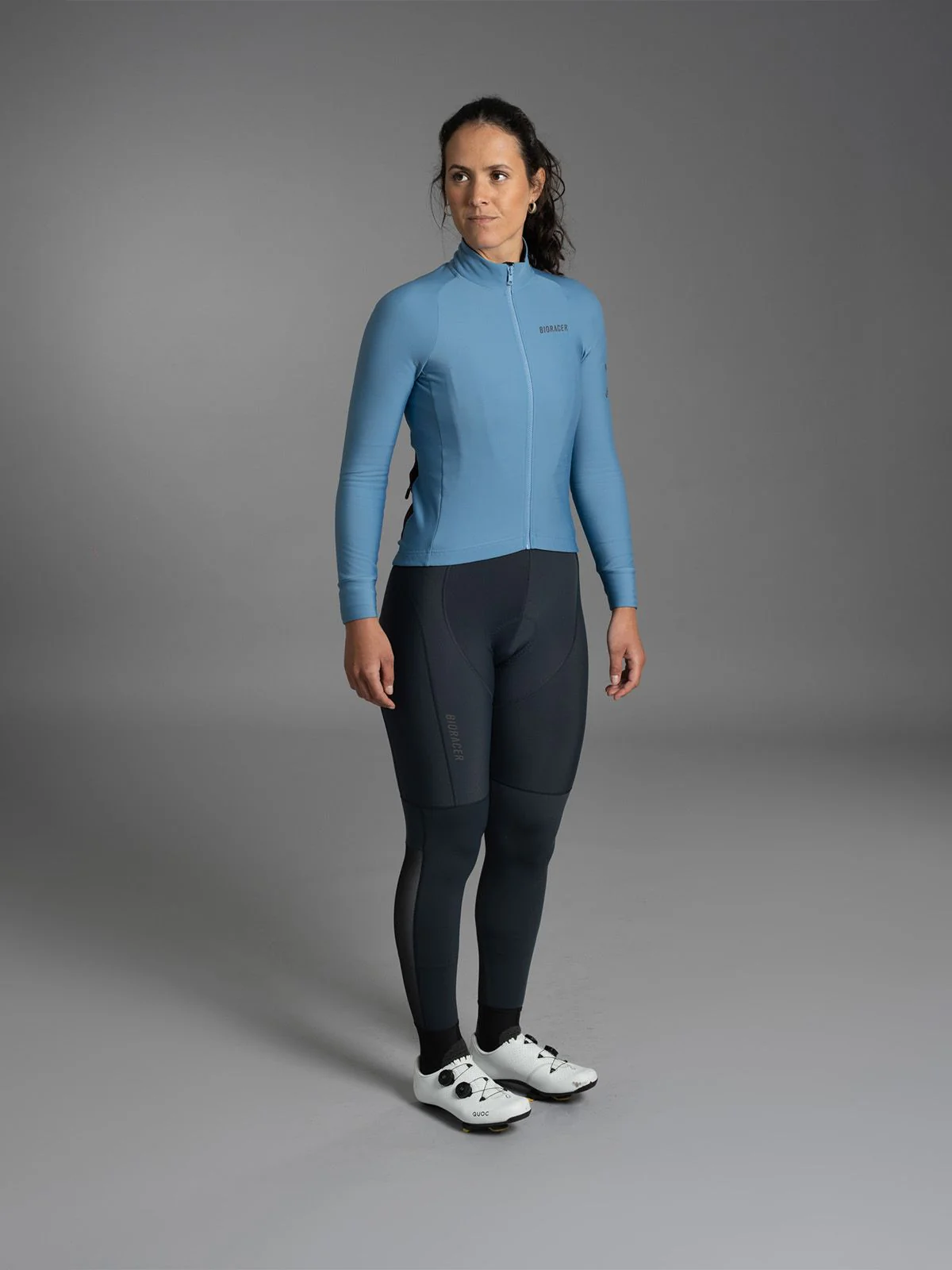 Tempest Women's Jacket Glacier Blue - Image 2