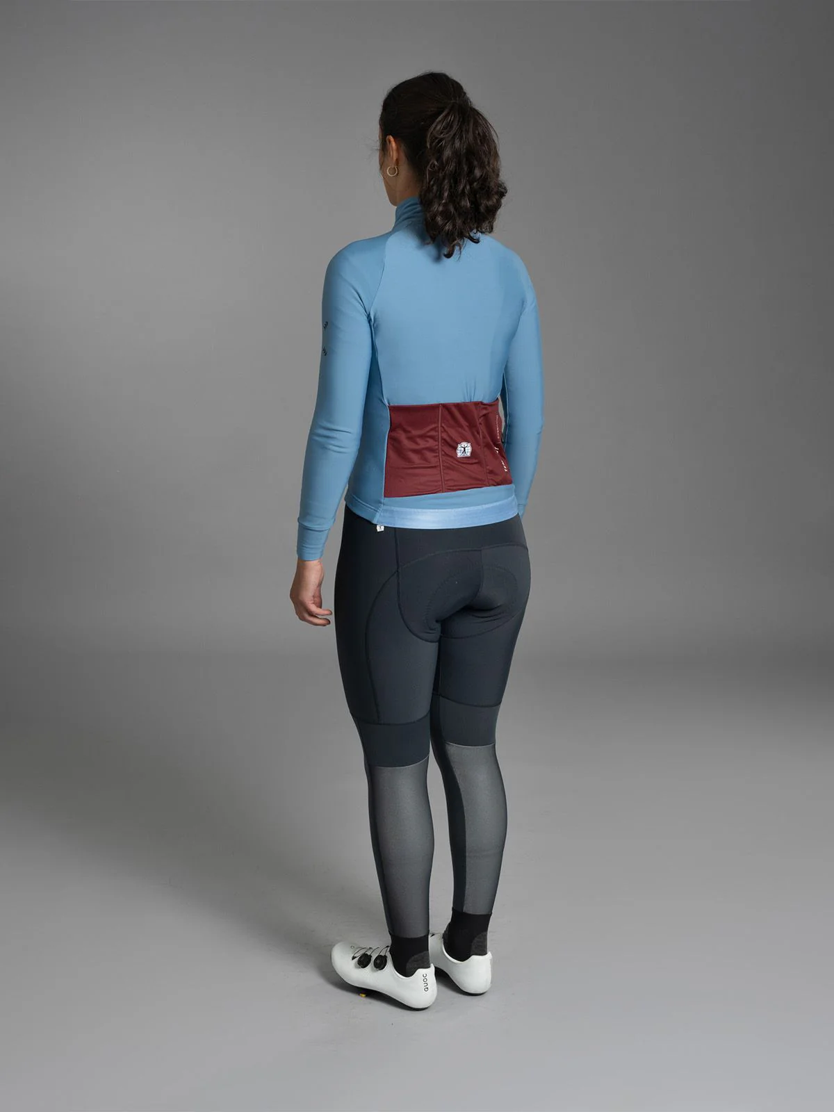 Tempest Women's Jacket Glacier Blue - Image 3