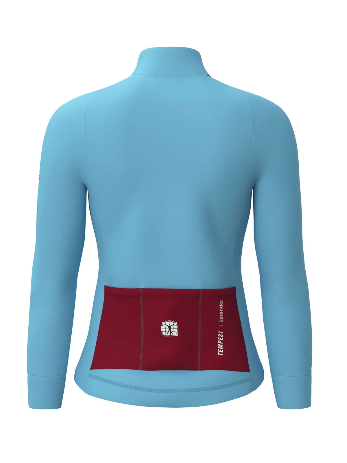Tempest Women's Jacket Glacier Blue - Image 4