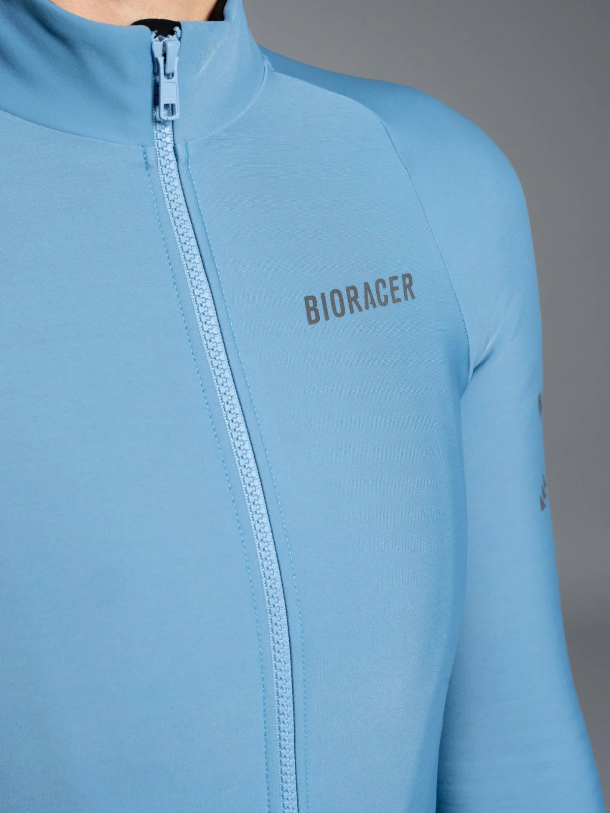 Tempest Women's Jacket Glacier Blue - Image 5