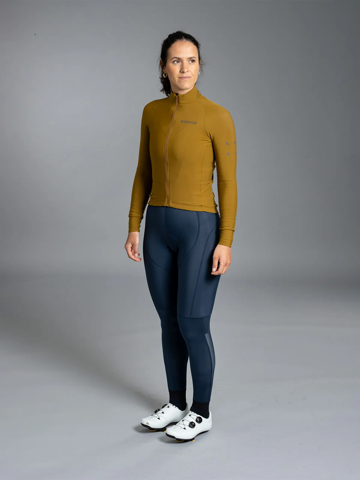 Tempest Women's Jacket Green Curry - Image 2