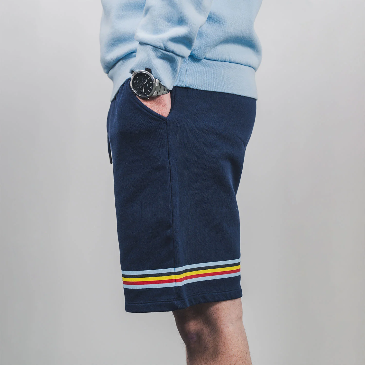 The Vandal x Bioracer Belgian Cycling Shorts - Image 3