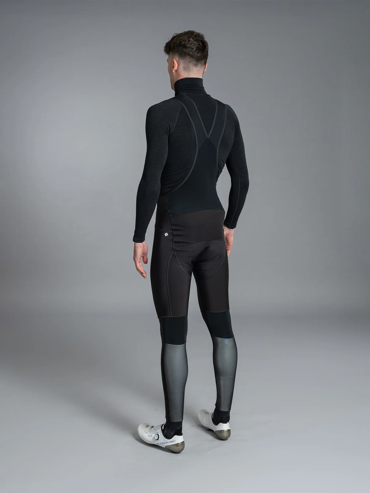 Thermal Long Sleeve Merino Base Layer - Image 3