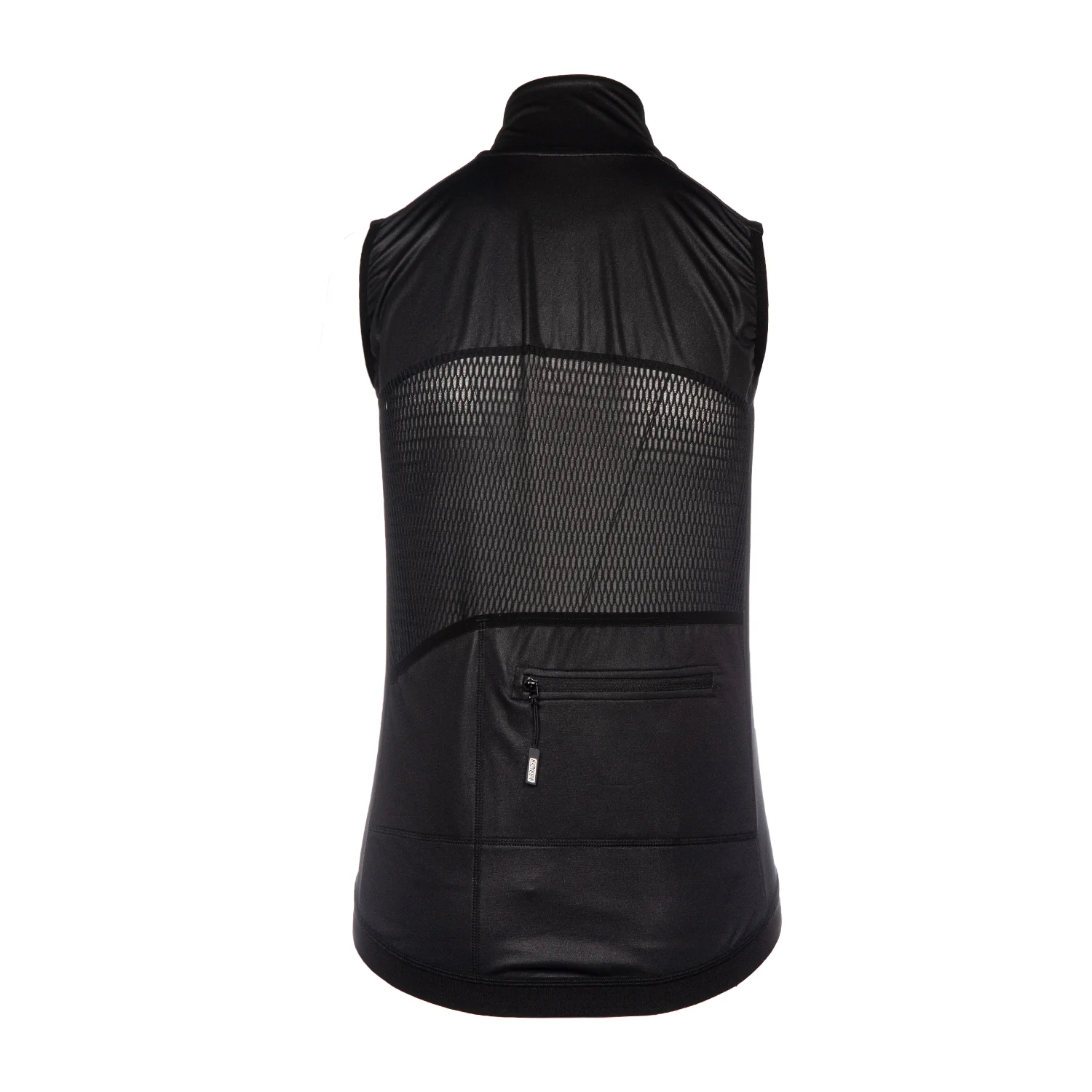 Vesper Gilet Black - Image 2