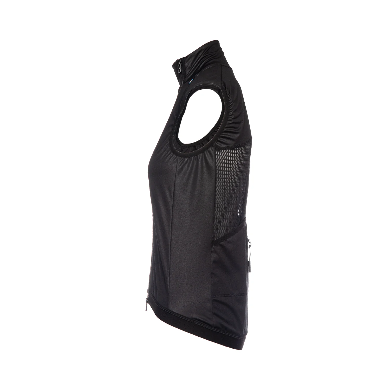 Vesper Gilet Black - Image 3