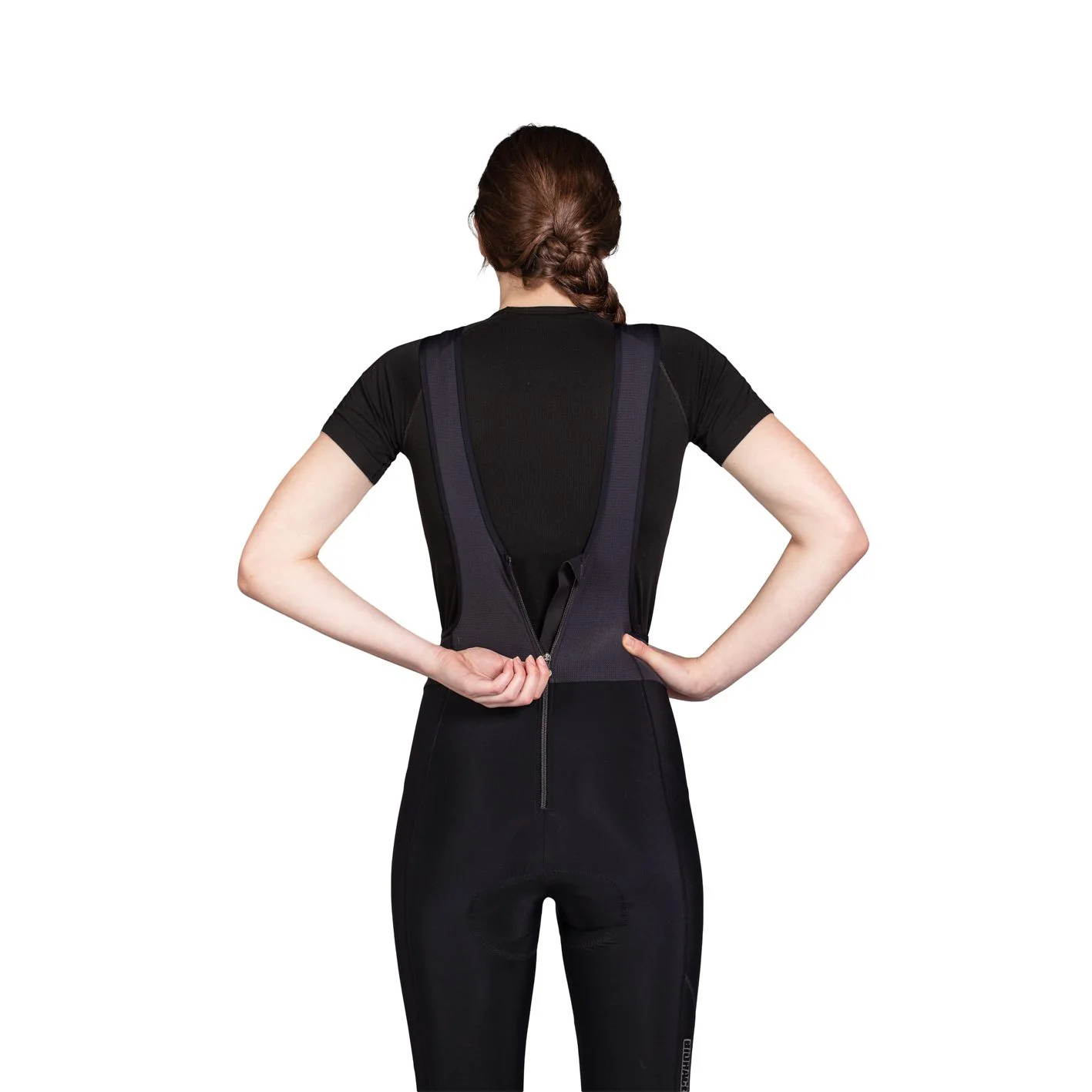 Vesper Tempest Pixel Women's Bibtights - Image 4