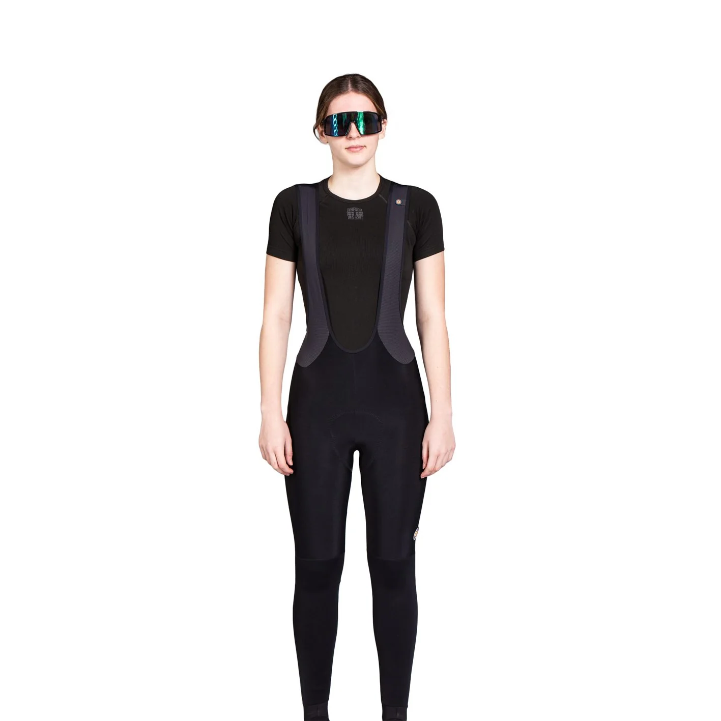 Vesper Tempest Pixel Women's Bibtights No Pad - Image 2