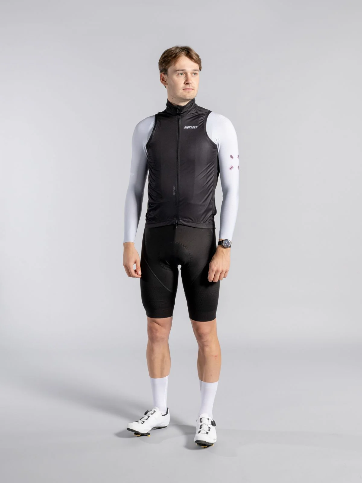 Wind Gilet Eclipse Black - Image 2
