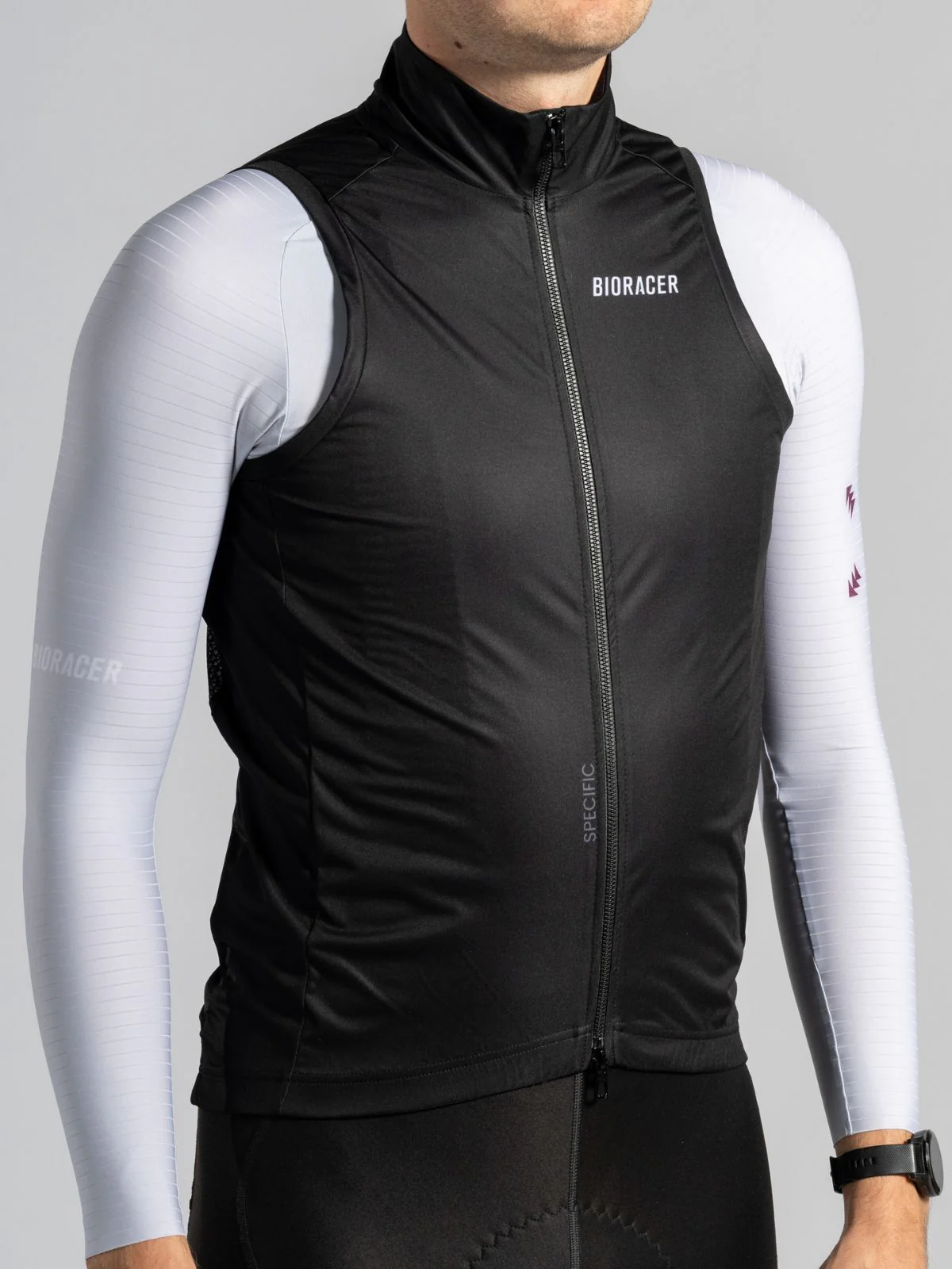 Wind Gilet Eclipse Black - Image 7